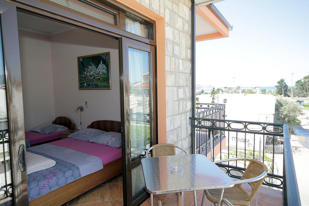 Apartments Radosavovic Bar Exterior foto