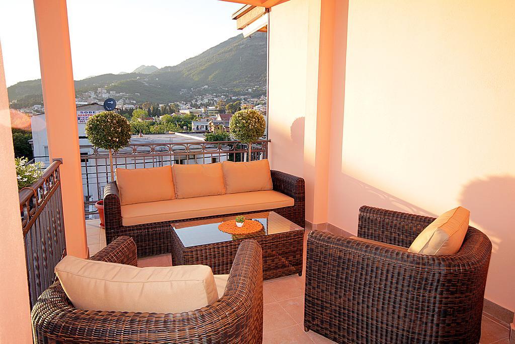 Apartments Radosavovic Bar Exterior foto