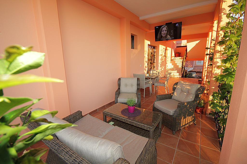 Apartments Radosavovic Bar Exterior foto