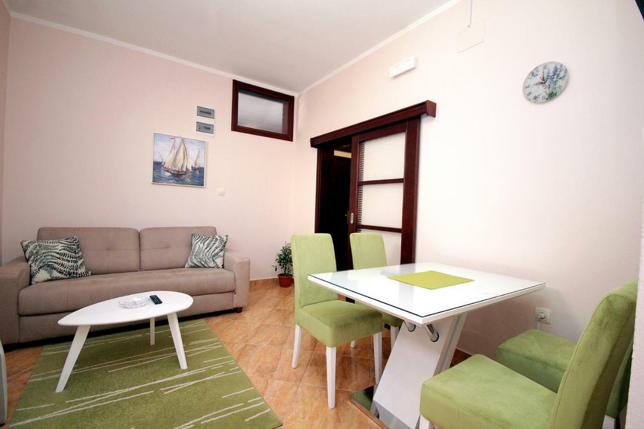 Apartments Radosavovic Bar Exterior foto