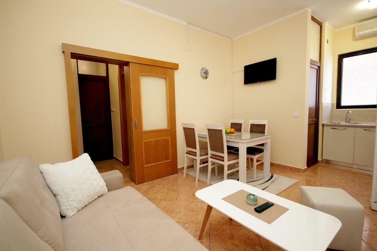 Apartments Radosavovic Bar Exterior foto