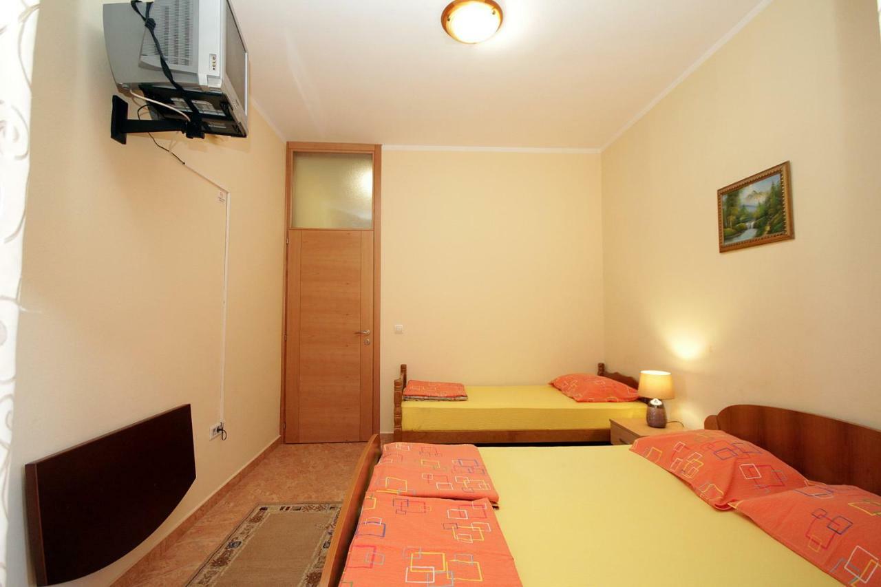 Apartments Radosavovic Bar Exterior foto