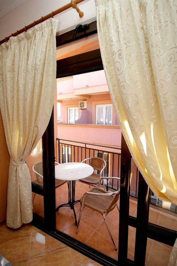 Apartments Radosavovic Bar Exterior foto