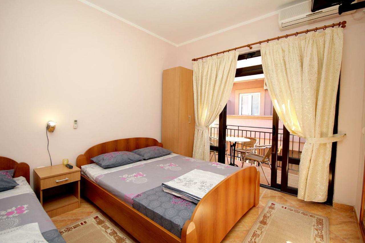 Apartments Radosavovic Bar Exterior foto